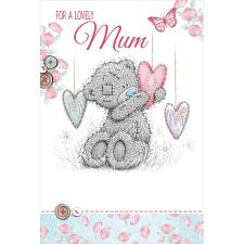 Lovely Mum Me to You Bear Mothers Day Card Image Preview